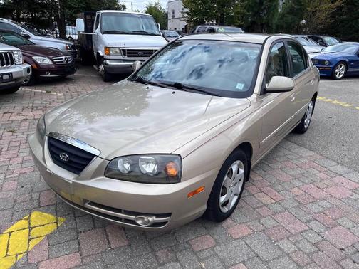 2006 Hyundai ELANTRA GLS