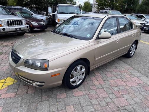 2006 Hyundai ELANTRA GLS