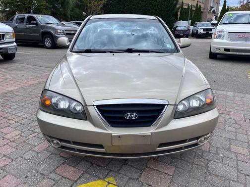 2006 Hyundai ELANTRA GLS