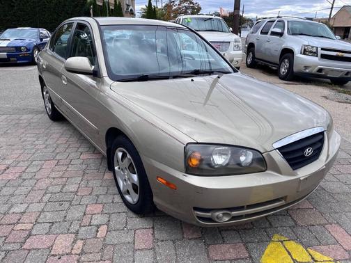 2006 Hyundai ELANTRA GLS