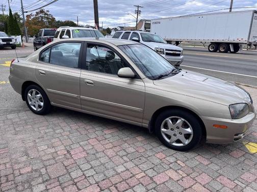2006 Hyundai ELANTRA GLS