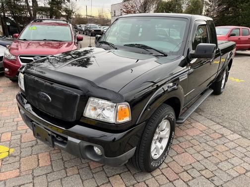 2011 Ford Ranger Sport