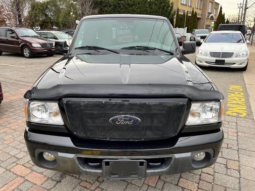 2011 Ford Ranger Sport