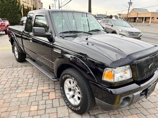 2011 Ford Ranger Sport