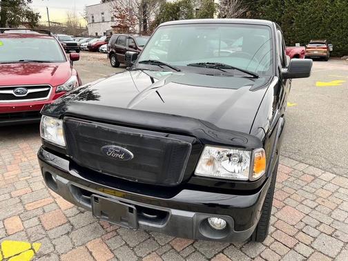 2011 Ford Ranger Sport