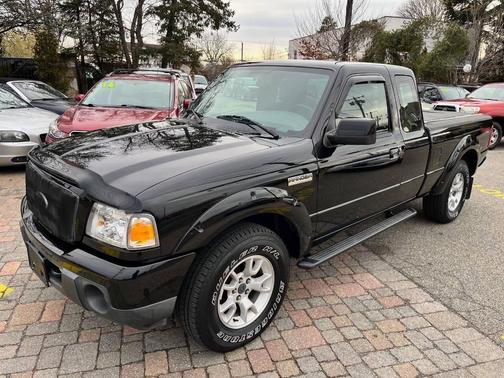 2011 Ford Ranger Sport
