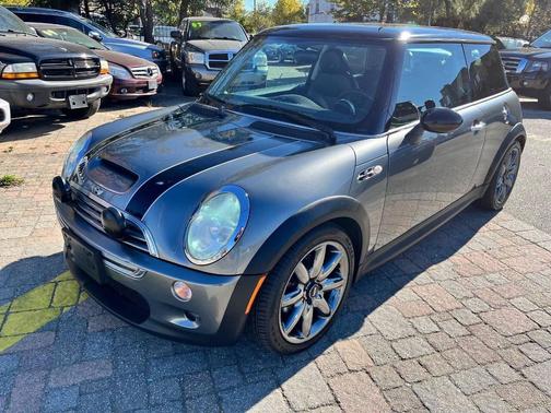 2004 MINI Cooper S Base