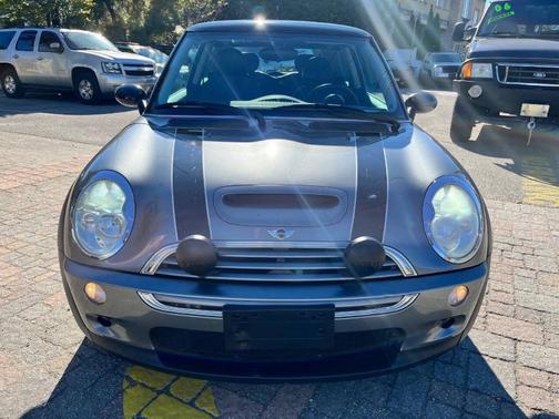 Gray 2004 MINI Cooper S