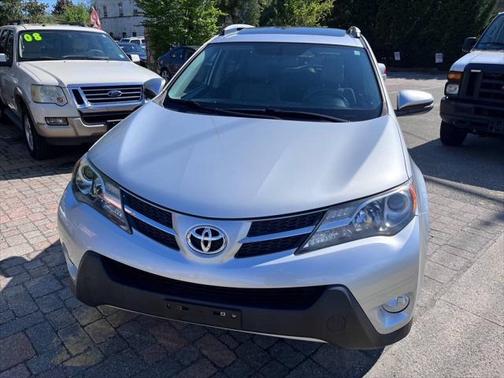 2014 Toyota RAV4 Limited
