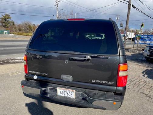 2003 Chevrolet Suburban 1500 LS