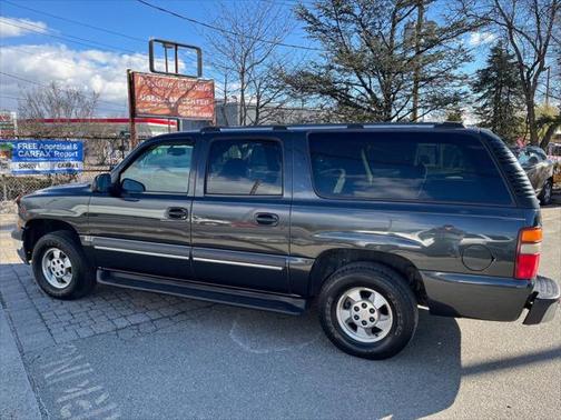 2003 Chevrolet Suburban 1500 LS