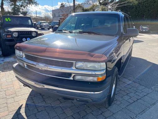 2003 Chevrolet Suburban 1500 LS