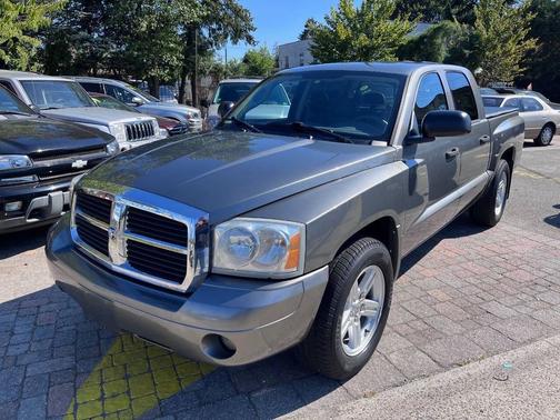 2007 Dodge Dakota SLT Quad Cab