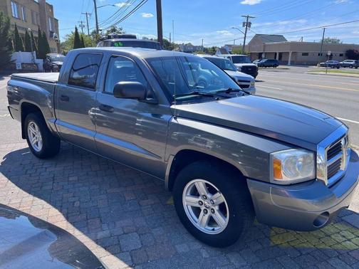 2007 Dodge Dakota SLT Quad Cab