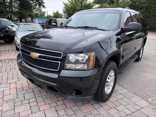 2013 Chevrolet Suburban 2500 LS
