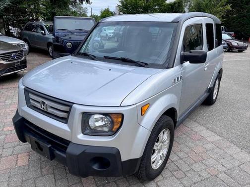 2008 Honda Element EX
