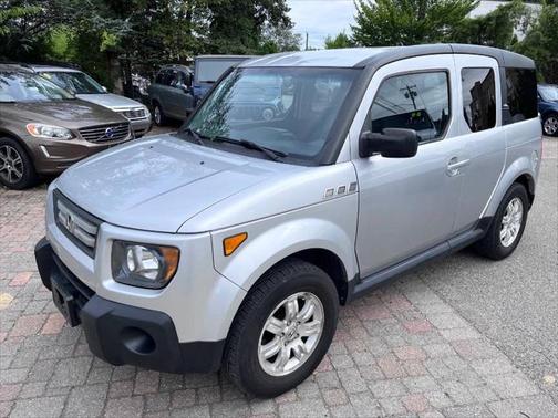 2008 Honda Element EX