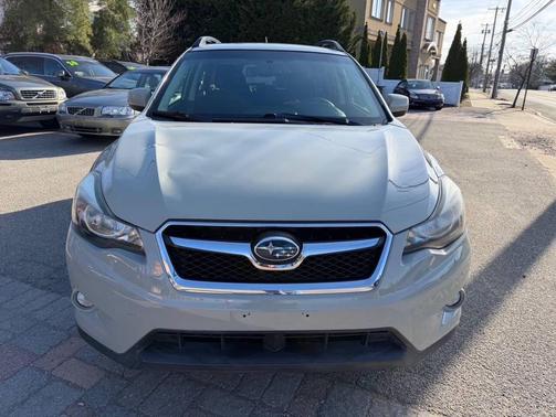 Desert Khaki 2013 Subaru XV Crosstrek 2.0i Premium