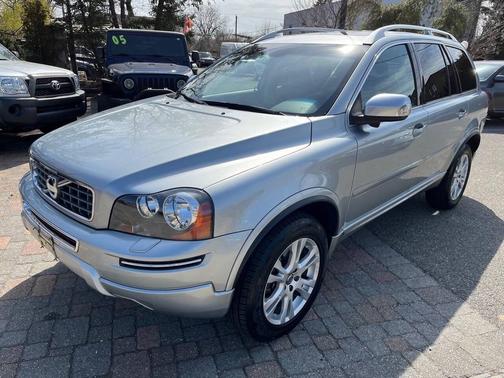 2013 Volvo XC90 3.2 Premier Plus