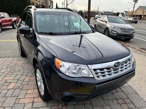 2011 Subaru Forester 2.5 X Premium
