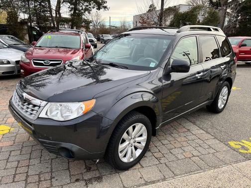 2011 Subaru Forester 2.5 X Premium
