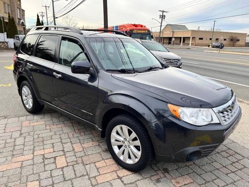 2011 Subaru Forester 2.5 X Premium