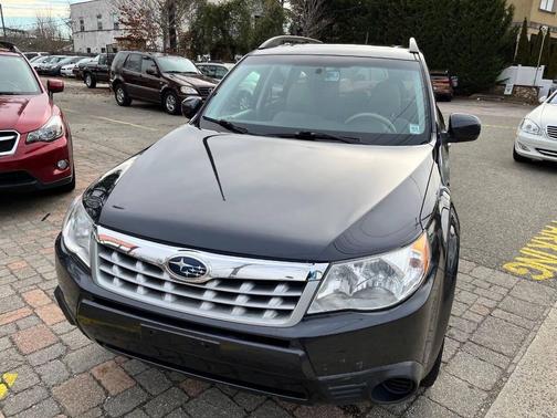 2011 Subaru Forester 2.5 X Premium