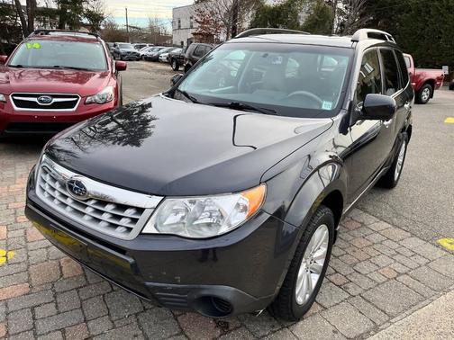 2011 Subaru Forester 2.5 X Premium