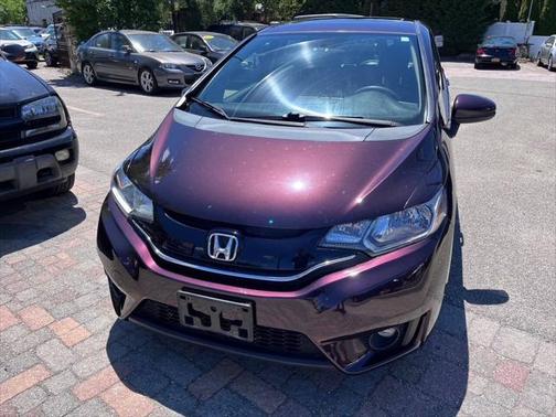 2015 Honda Fit EX