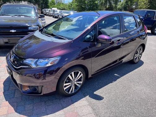 2015 Honda Fit EX
