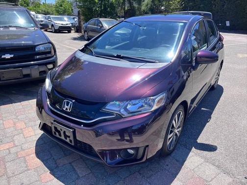 2015 Honda Fit EX