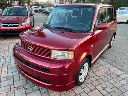 2006 Scion xB Base