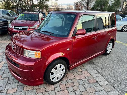 2006 Scion xB Base