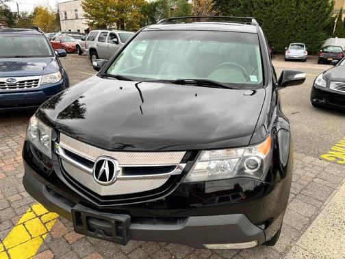 2009 Acura MDX Base