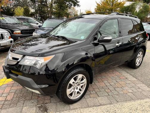 2009 Acura MDX Base