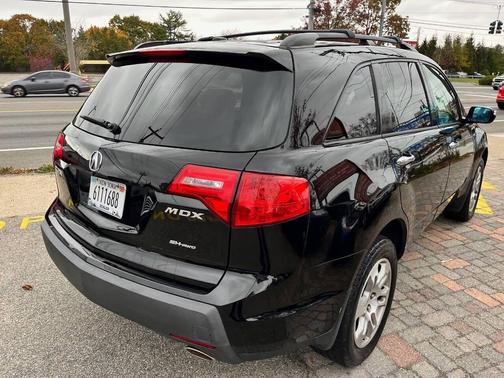 2009 Acura MDX Base