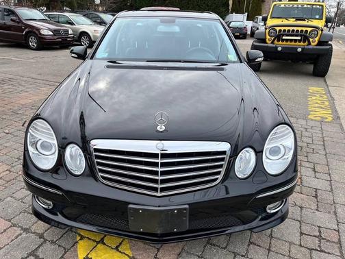 2009 Mercedes-Benz E-Class 4MATIC