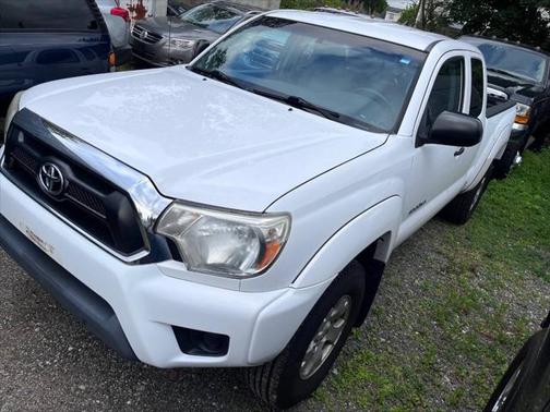 2014 Toyota Tacoma Base