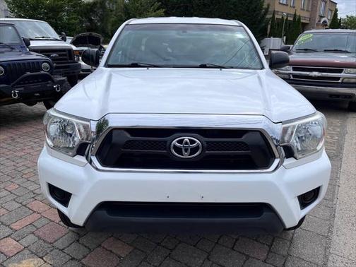 2014 Toyota Tacoma Base