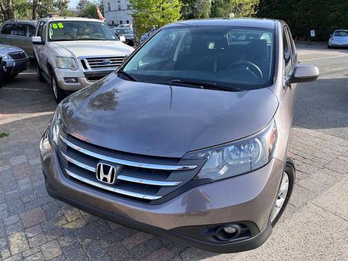 2012 Honda CR-V EX