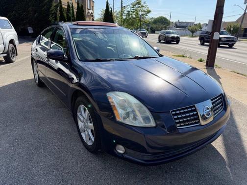 Majestic Blue Metallic 2006 Nissan Maxima SL