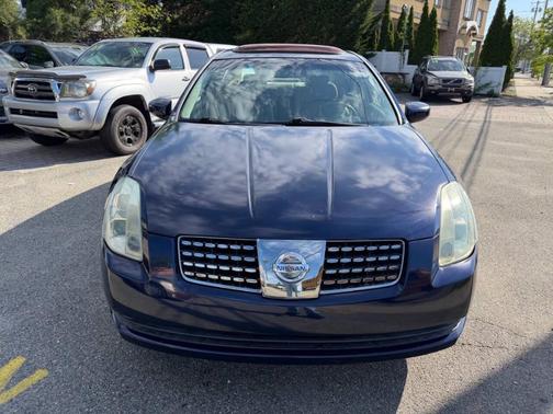 Majestic Blue Metallic 2006 Nissan Maxima SL