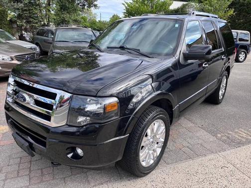 2012 Ford Expedition Limited