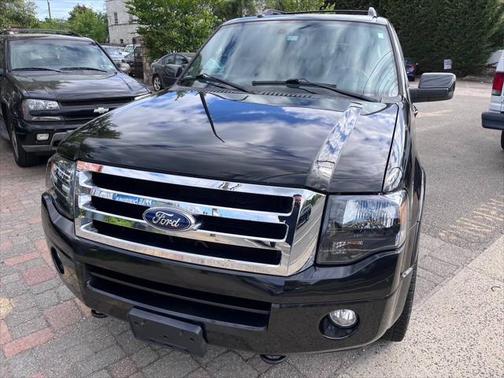 2012 Ford Expedition Limited