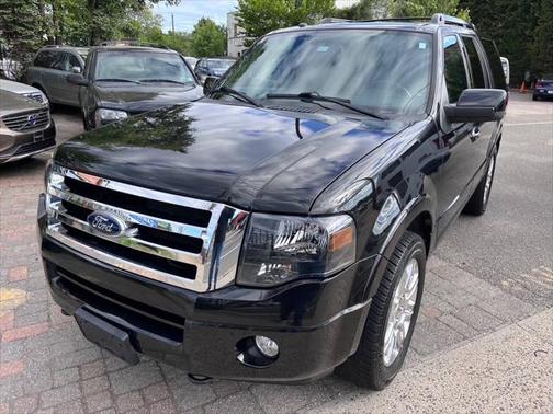 2012 Ford Expedition Limited