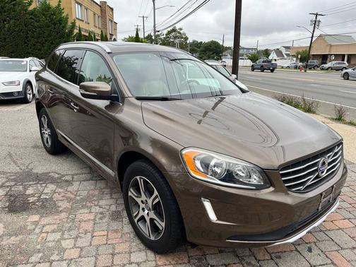2015 Volvo XC60 T6