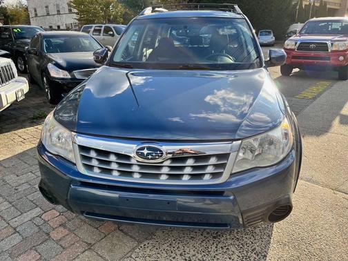 2011 Subaru Forester 2.5 X Premium