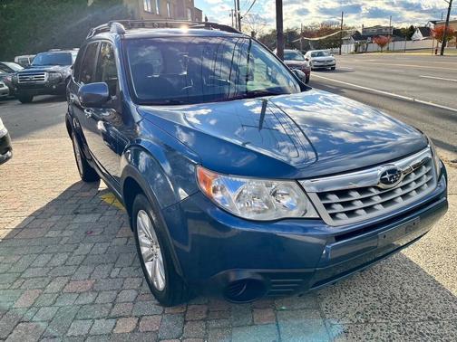 2011 Subaru Forester 2.5 X Premium