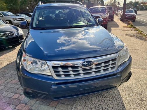 2011 Subaru Forester 2.5 X Premium