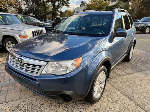 2011 Subaru Forester 2.5 X Premium